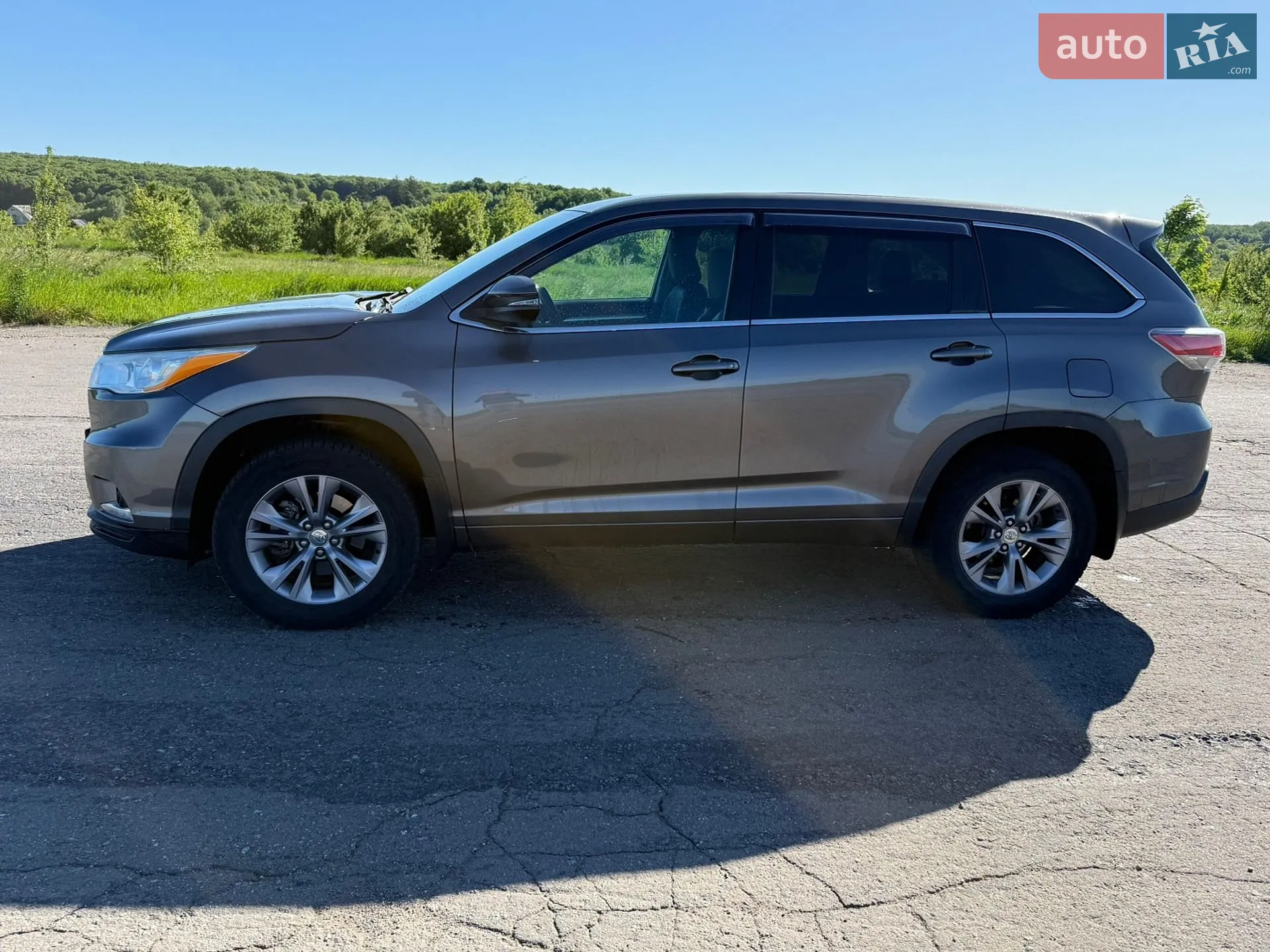 2014 Toyota Highlander - мініатюра 16