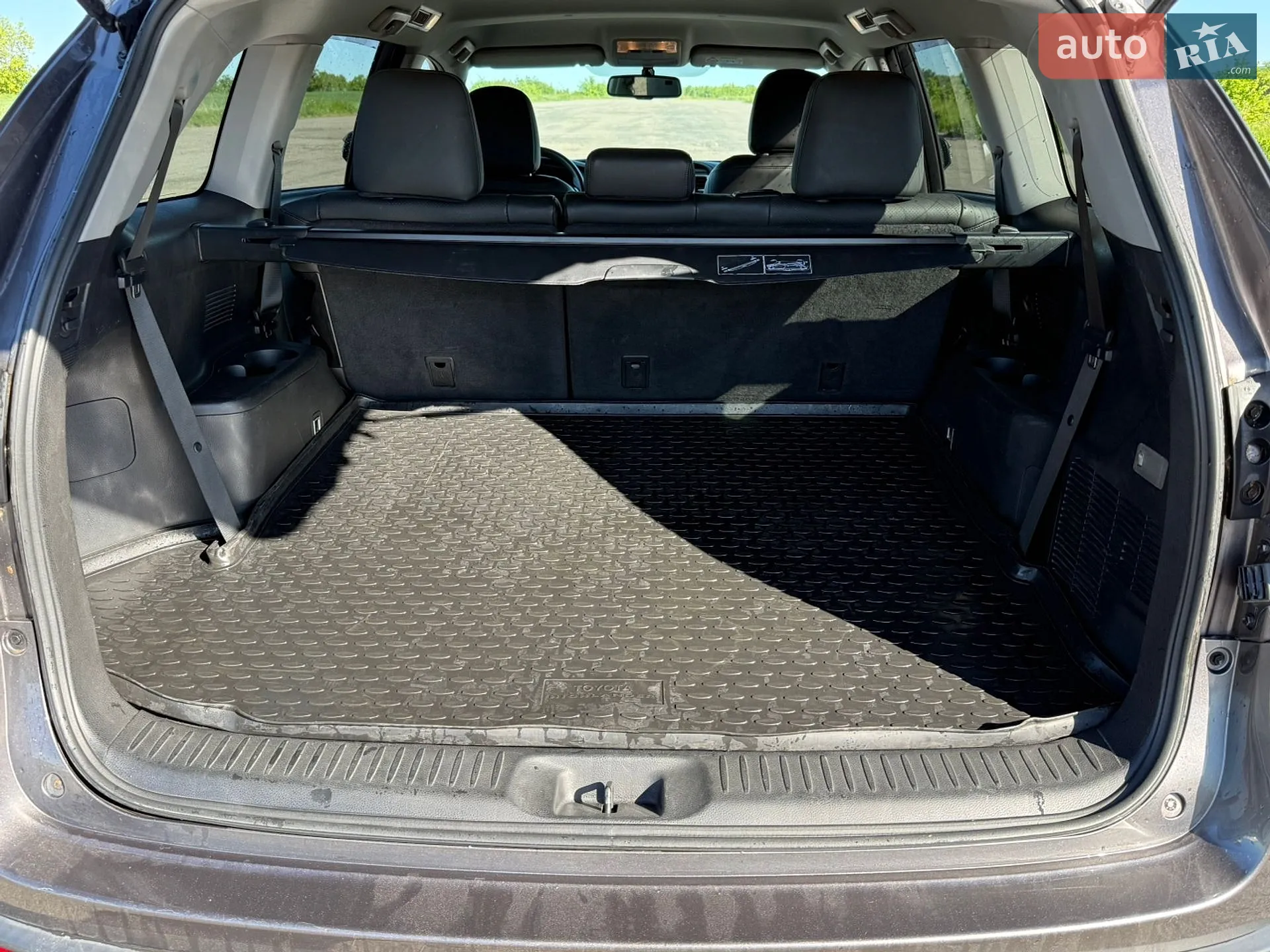 2014 Toyota Highlander - мініатюра 34