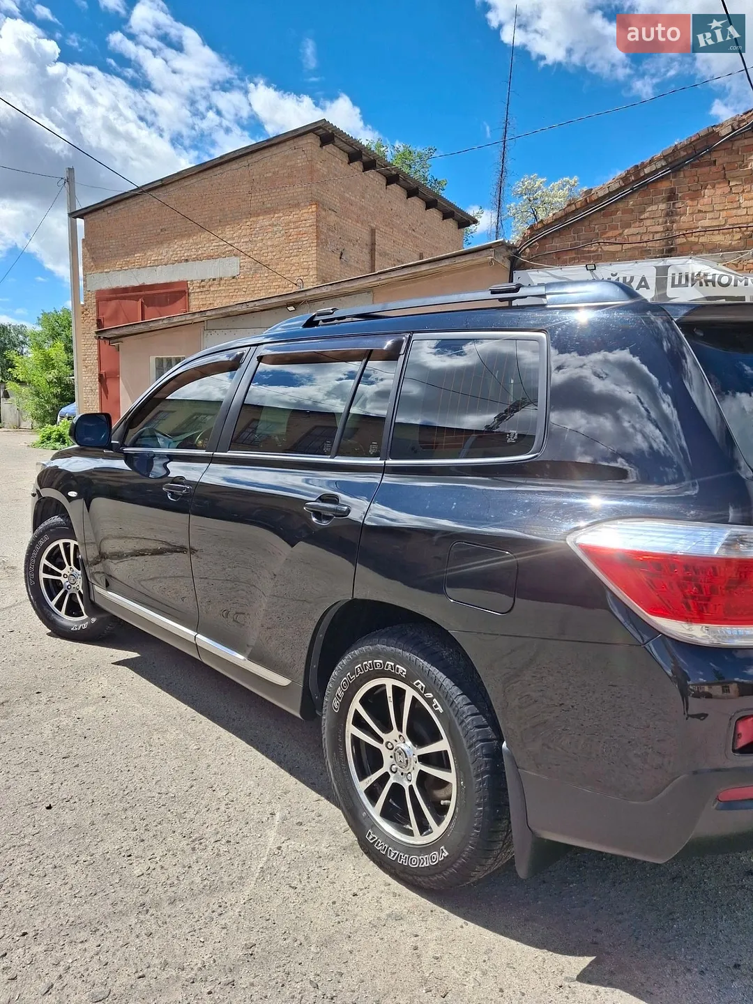 2011 Toyota Highlander - мініатюра 4