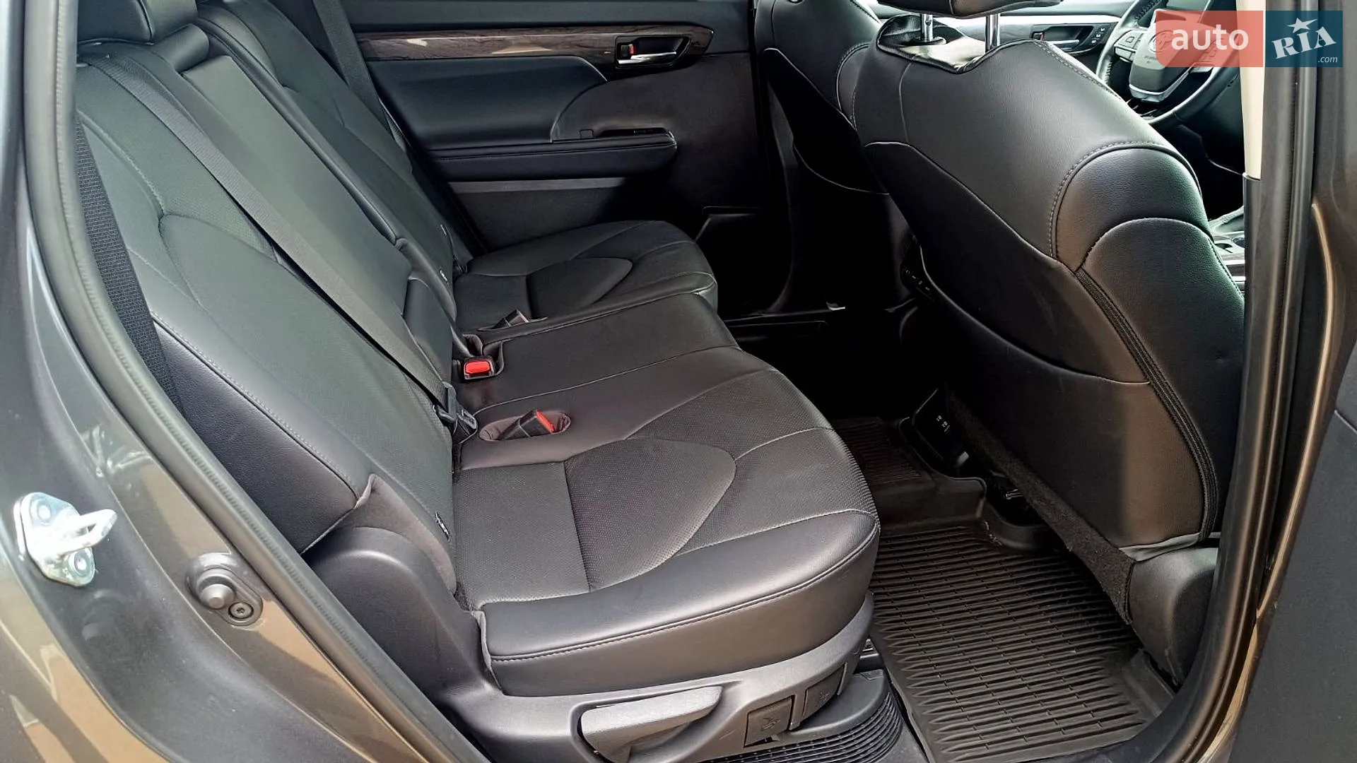 2021 Toyota Highlander - мініатюра 7