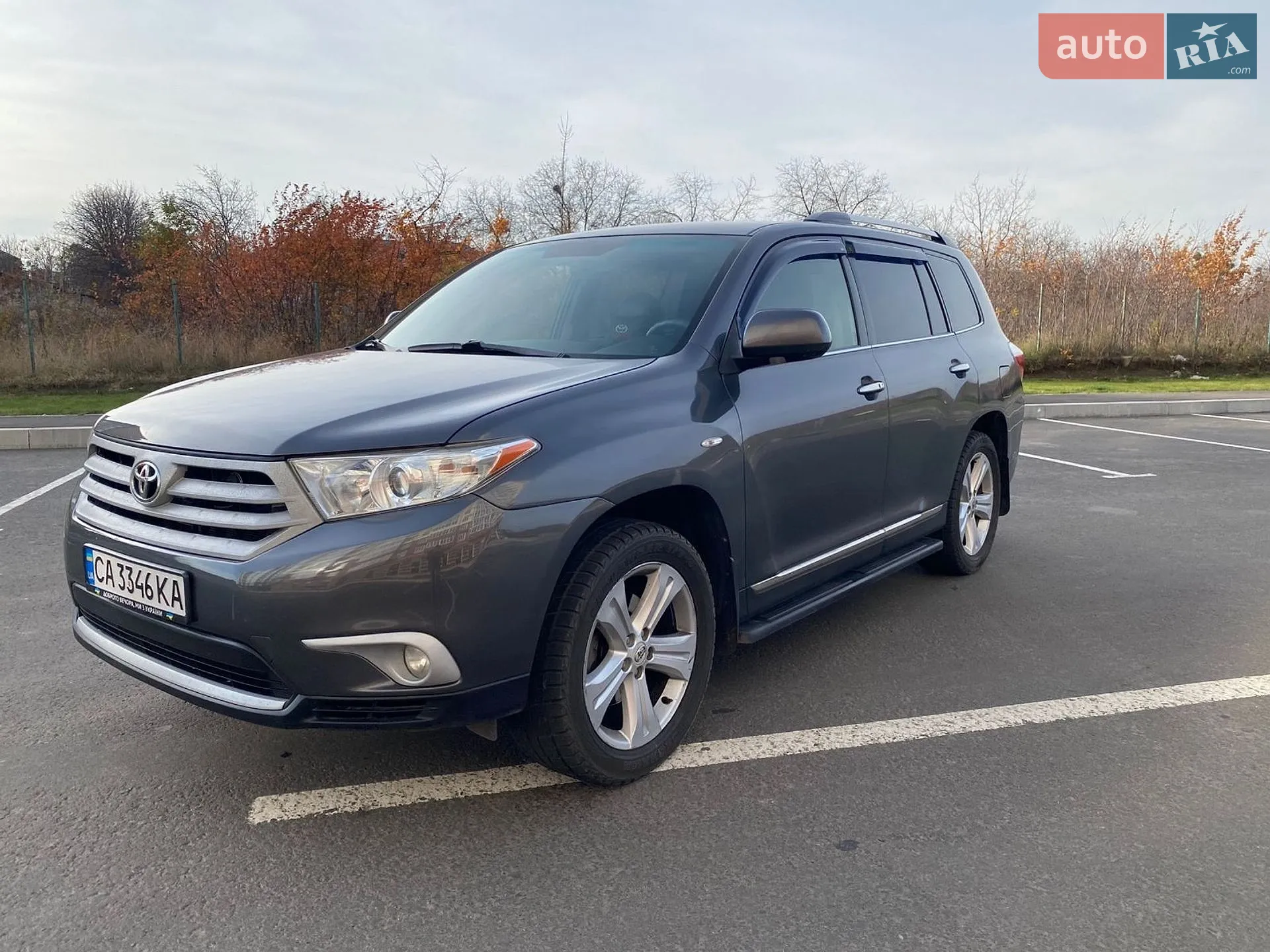 2012 Toyota Highlander - мініатюра 14