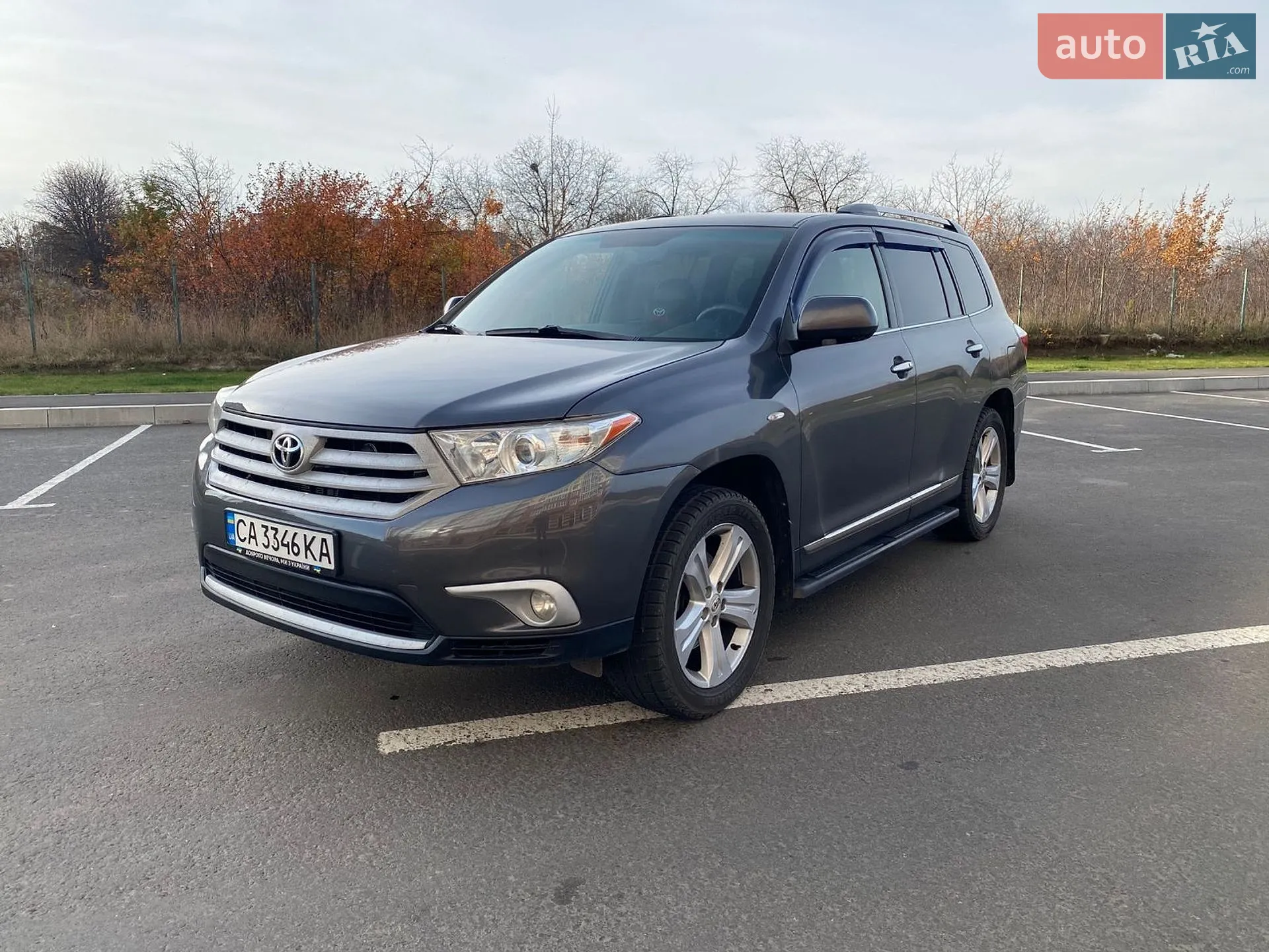 2012 Toyota Highlander - мініатюра 17