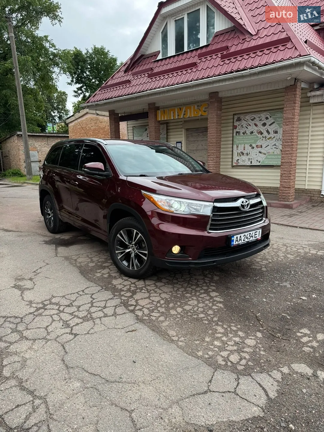 2016 Toyota Highlander - мініатюра 10