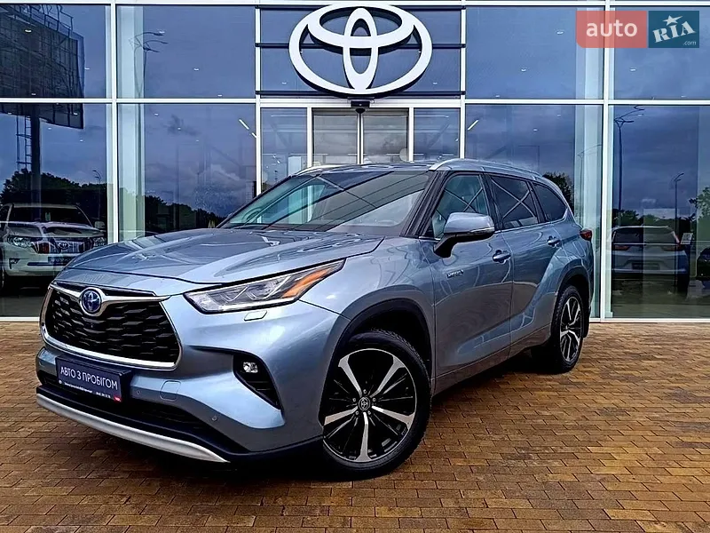 Toyota Highlander 2020 VIN 5TDLZ3BH10S036882 фото оголошення 27 з 59