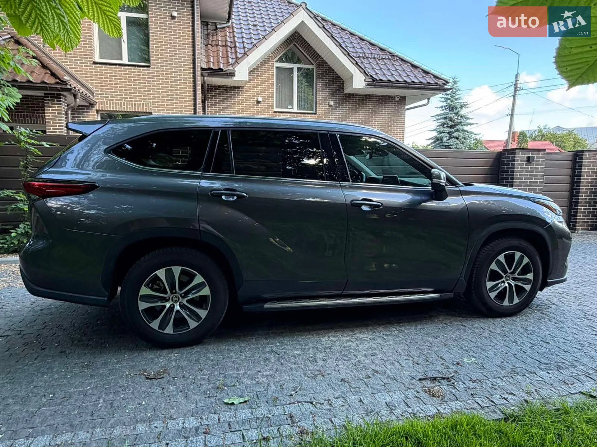 2022 Toyota Highlander - мініатюра 5