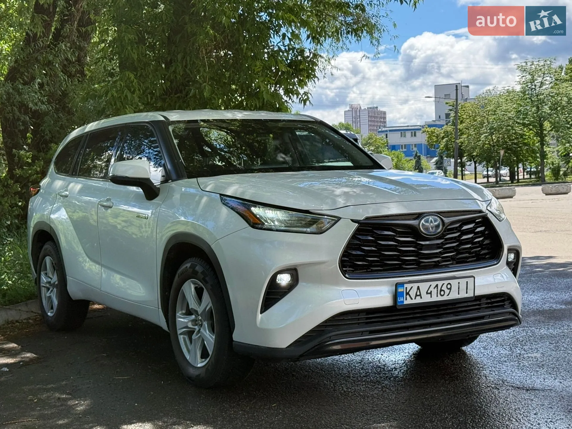 2020 Toyota Highlander - мініатюра 4
