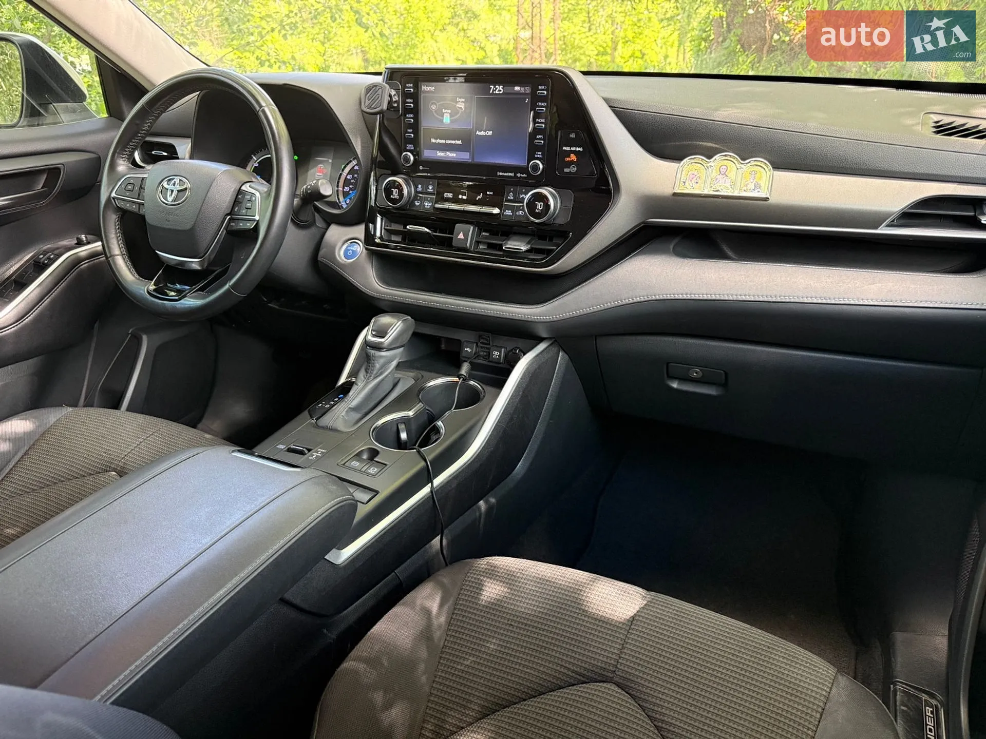 2020 Toyota Highlander - мініатюра 12