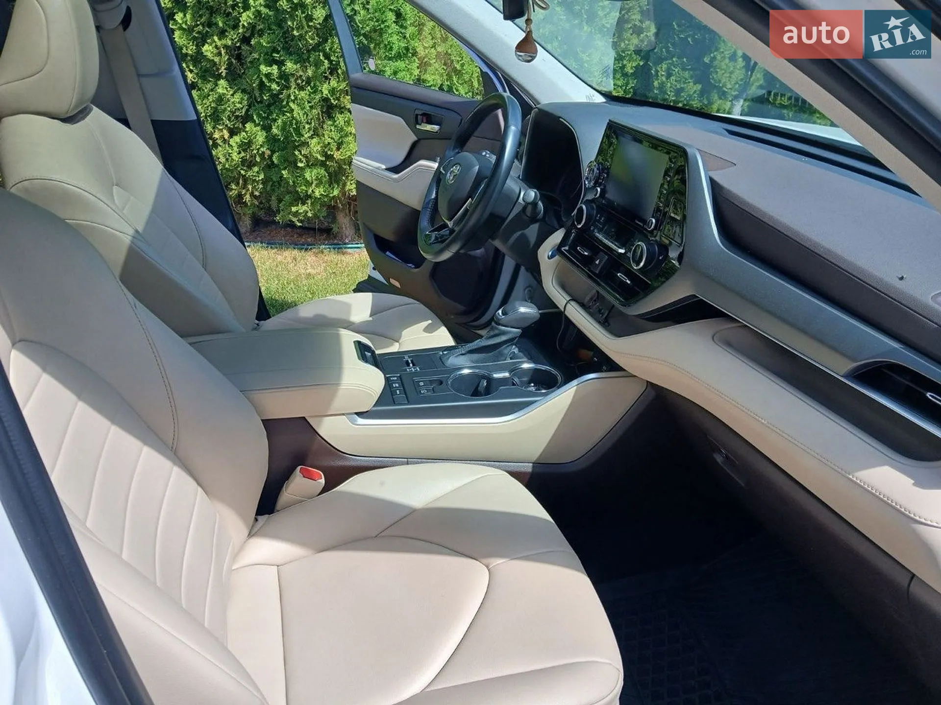 2021 Toyota Highlander - мініатюра 17