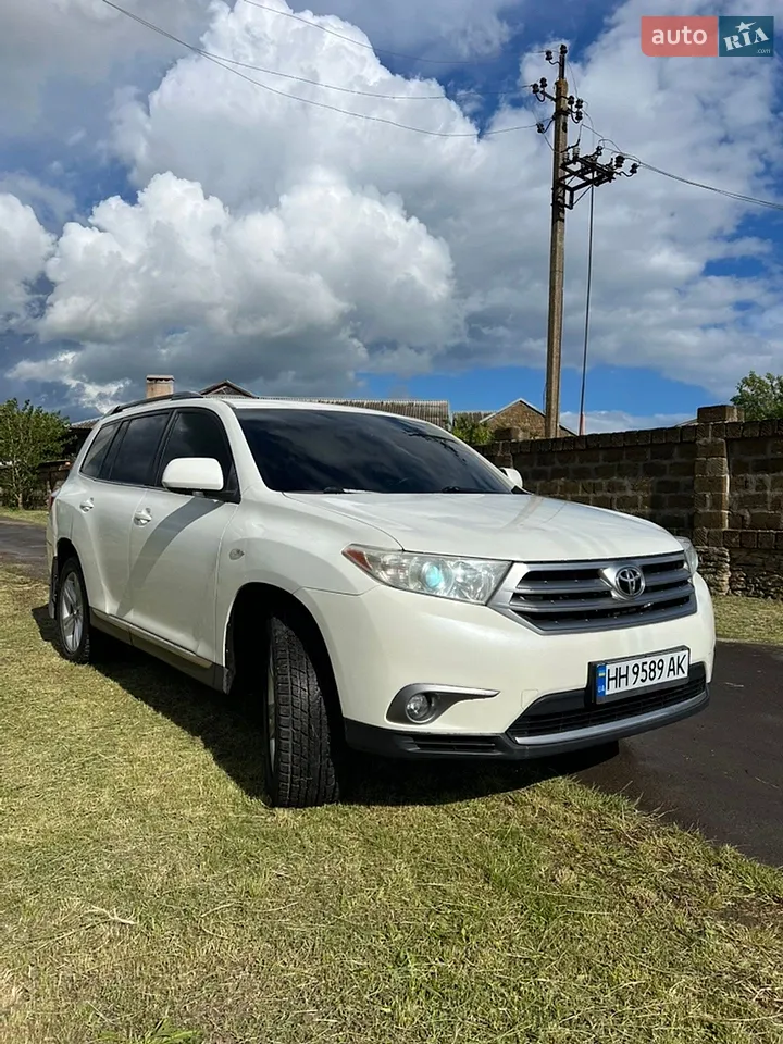 2010 Toyota Highlander - мініатюра 16