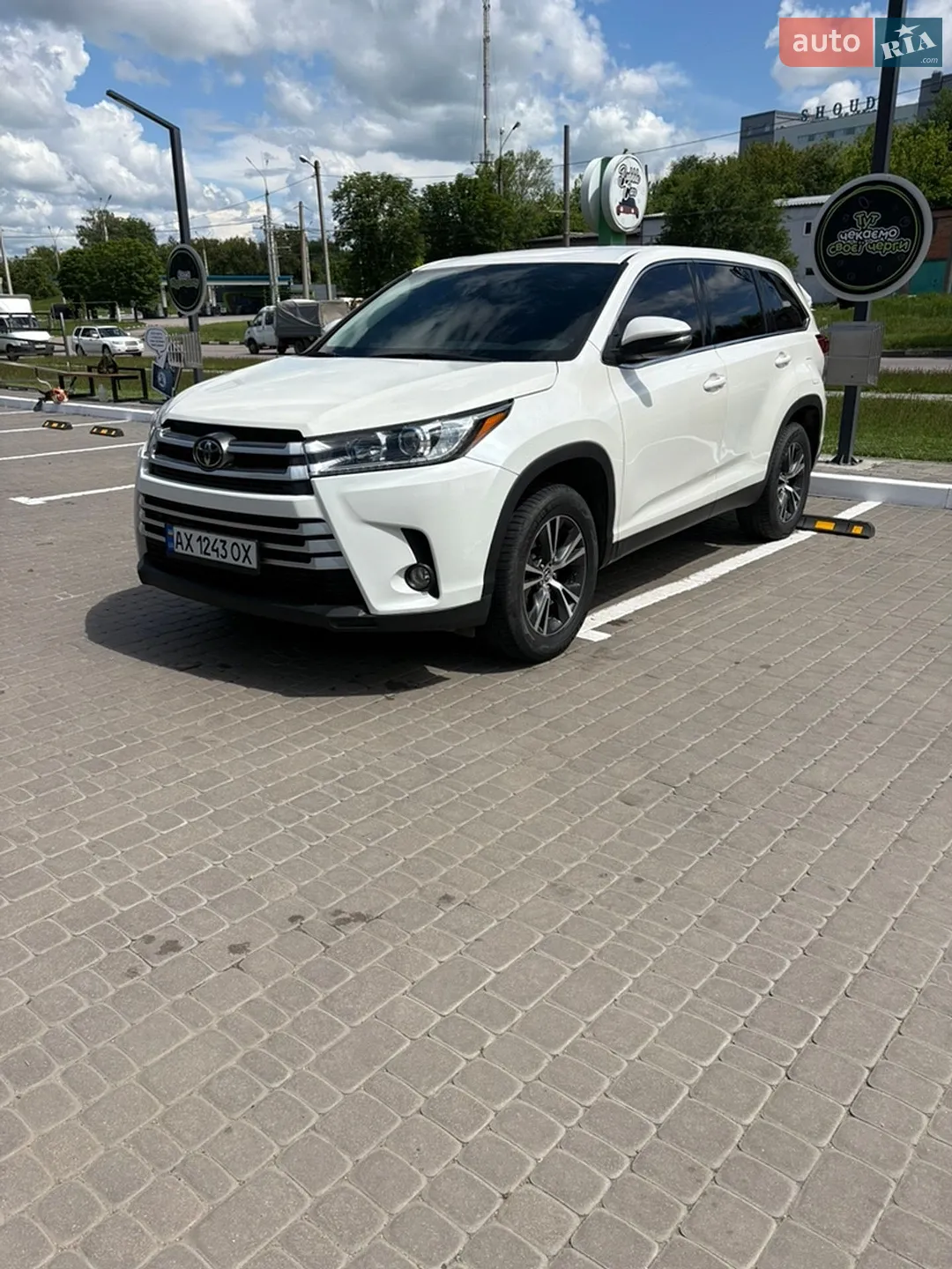 2019 Toyota Highlander - мініатюра 2