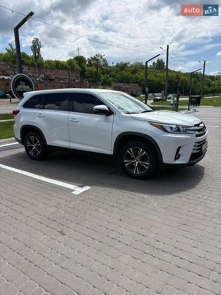 2018 Toyota Highlander - мініатюра 57