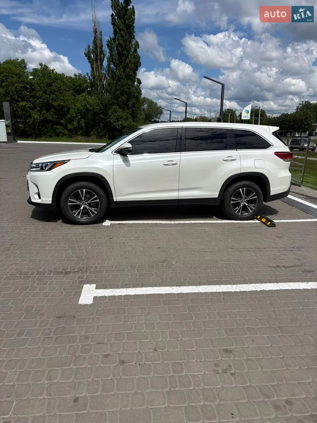 2019 Toyota Highlander - мініатюра 5