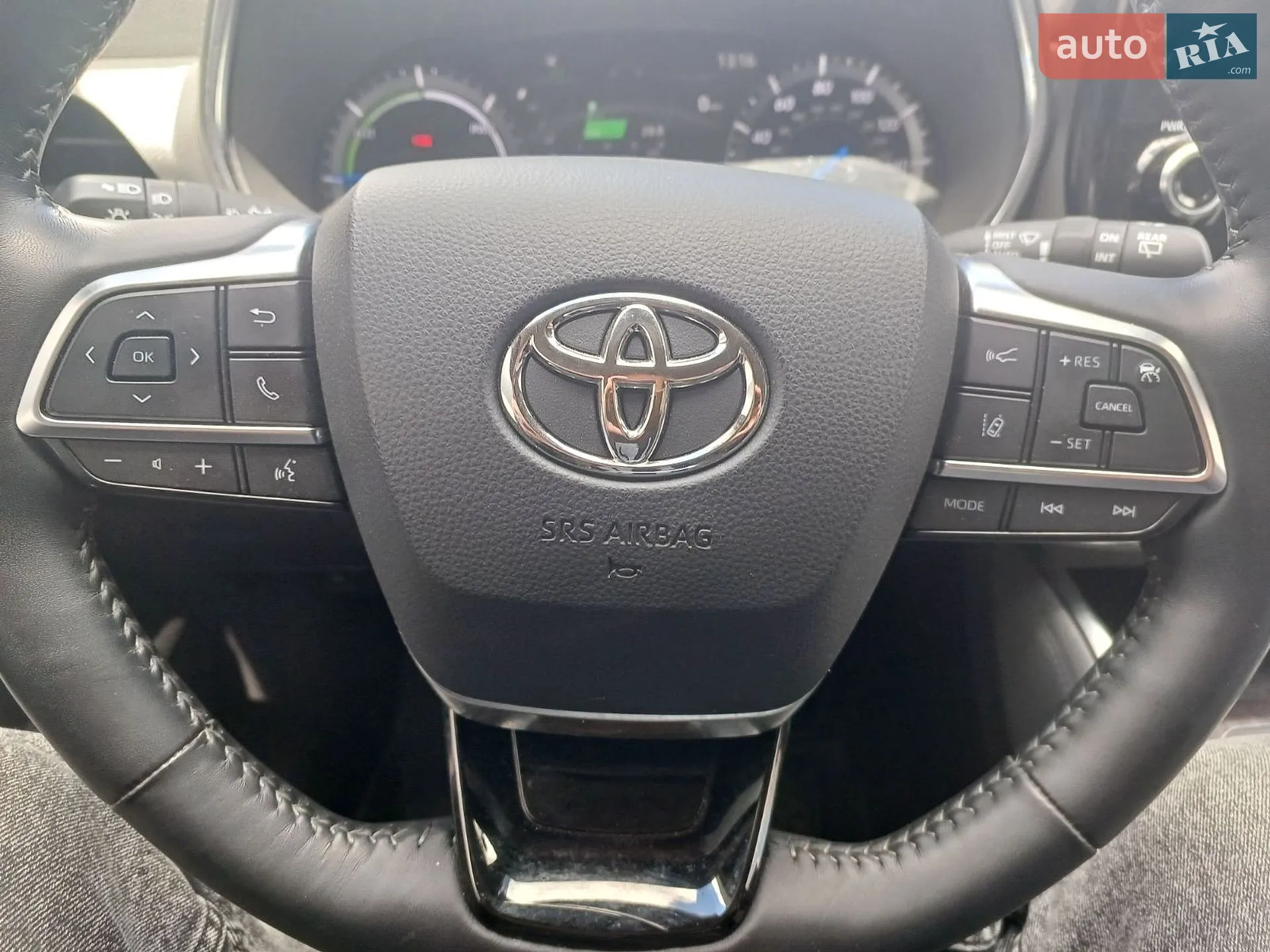 2021 Toyota Highlander - мініатюра 11