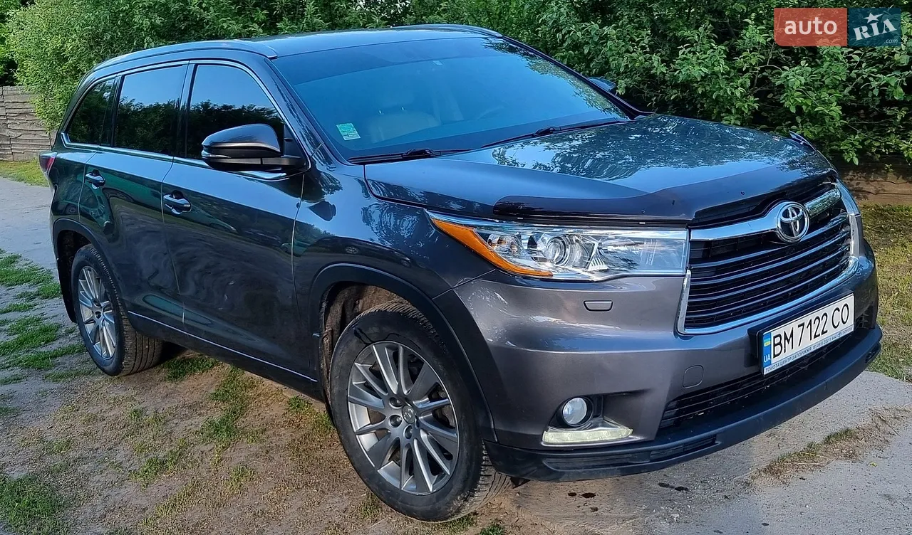 2015 Toyota Highlander - мініатюра 20