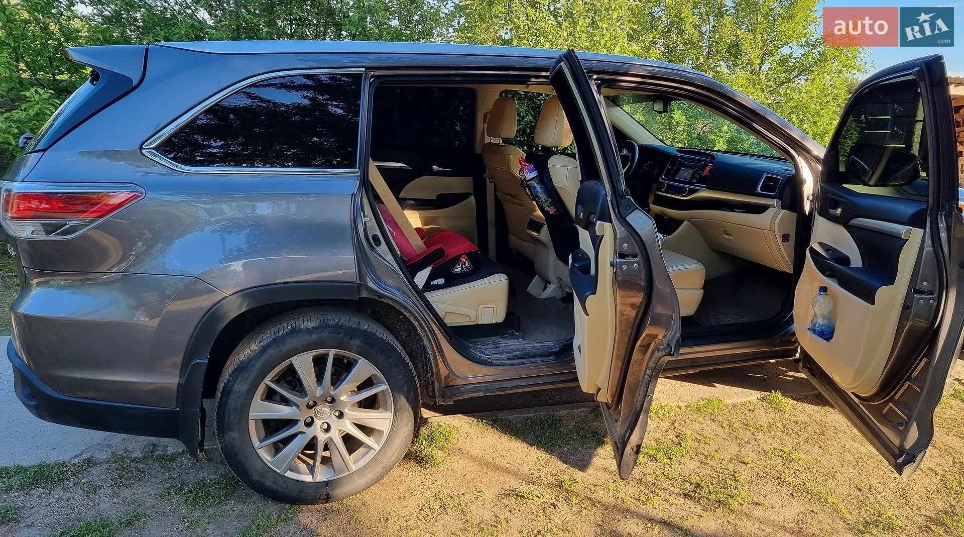 2014 Toyota Highlander - мініатюра 10