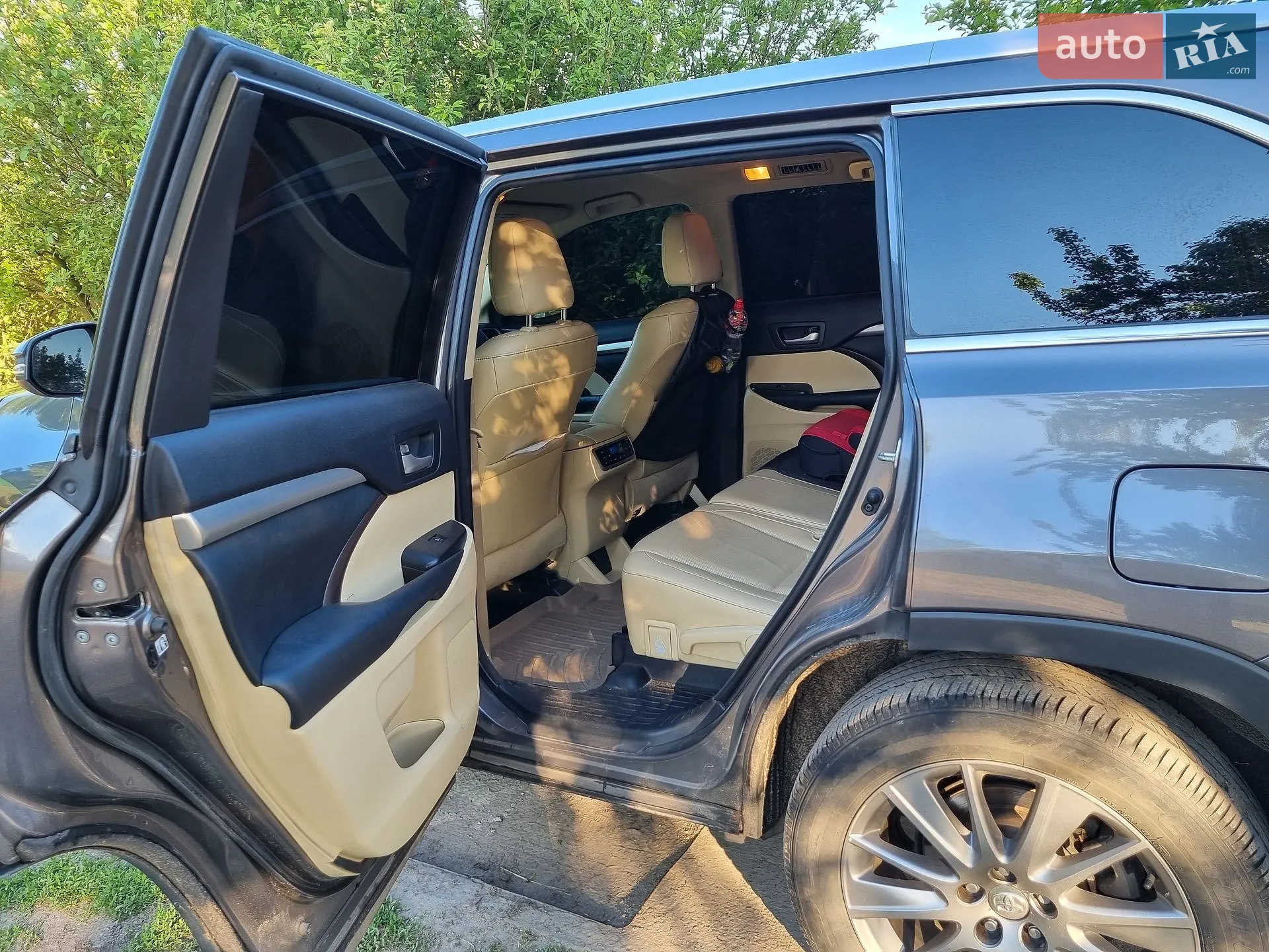 2014 Toyota Highlander - мініатюра 15