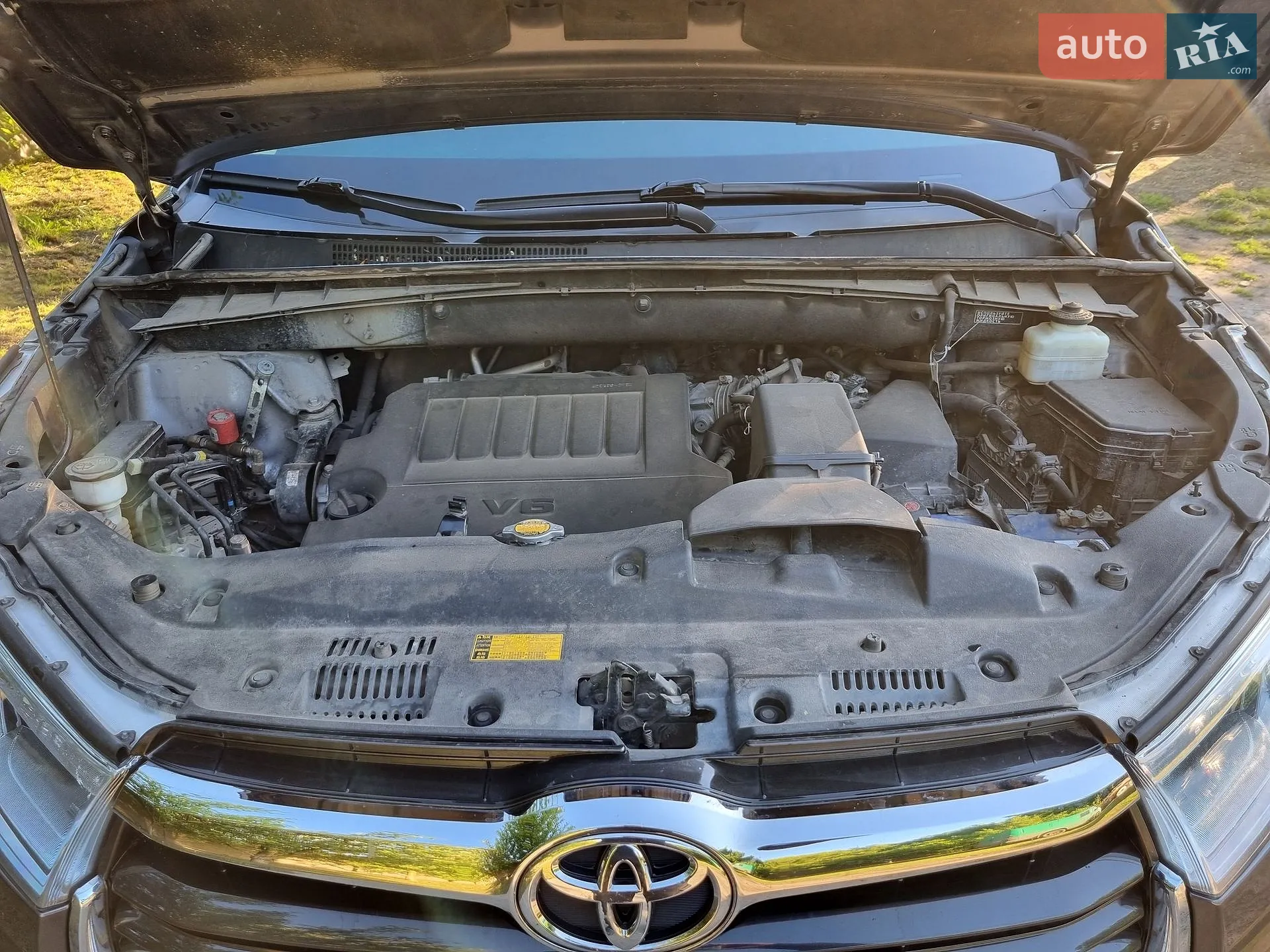 2014 Toyota Highlander - мініатюра 19