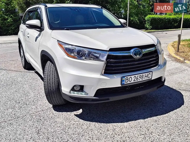 Toyota Highlander