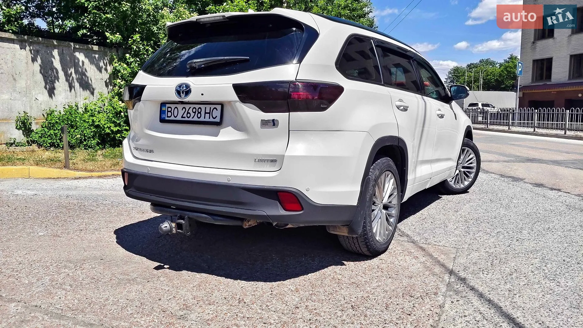 2016 Toyota Highlander - мініатюра 9