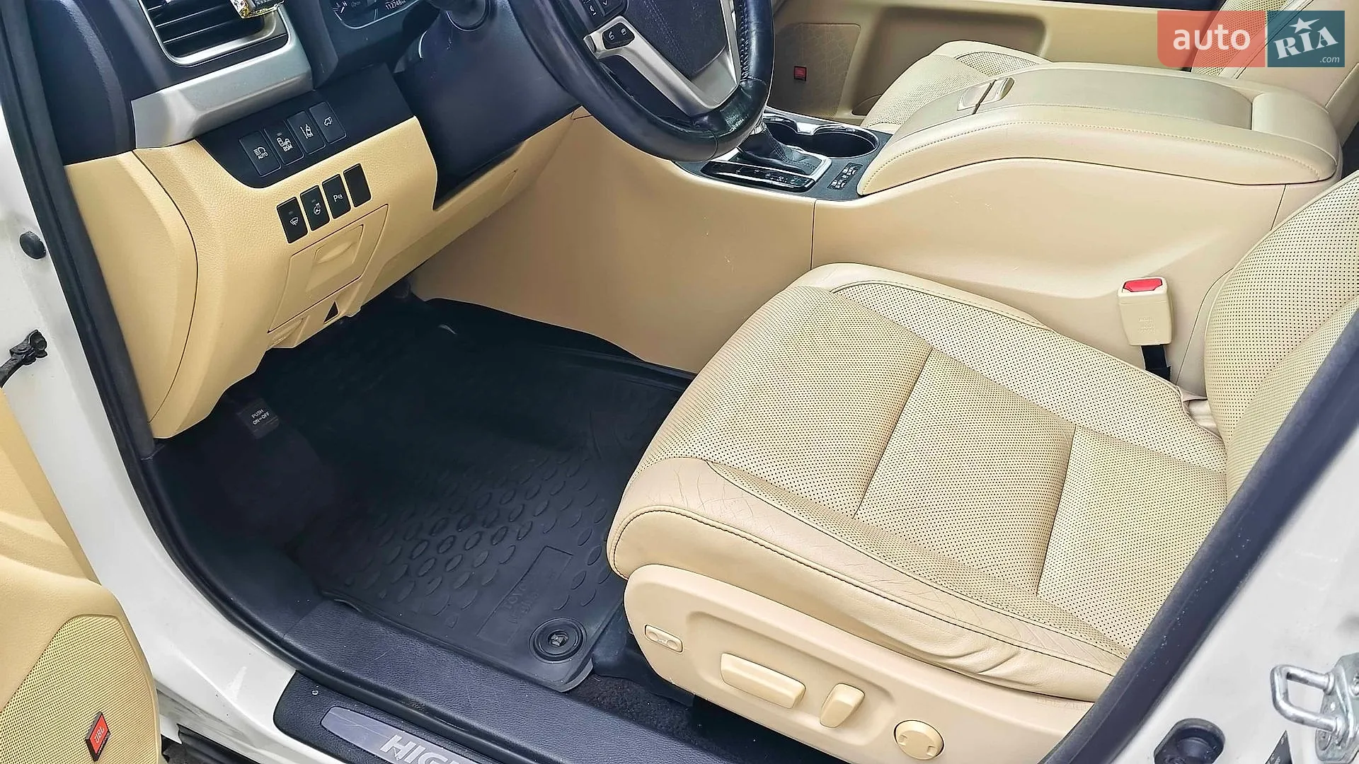 2016 Toyota Highlander - мініатюра 15
