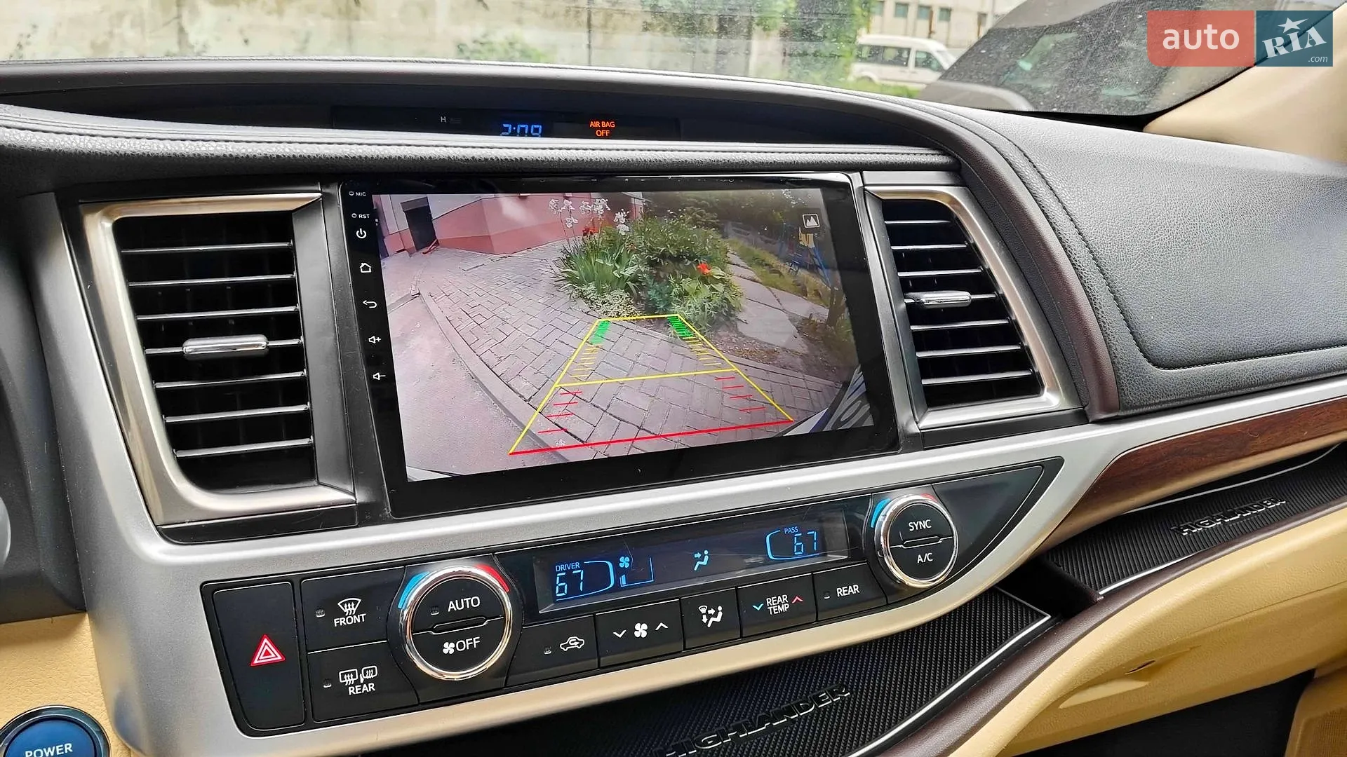 2016 Toyota Highlander - мініатюра 30