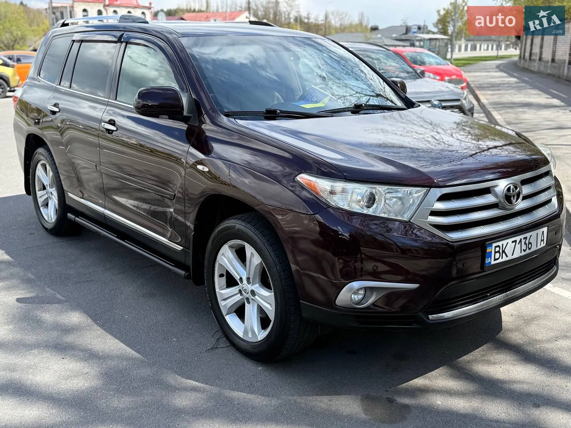 2011 Toyota Highlander - мініатюра 3