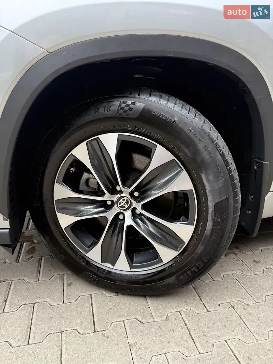 2020 Toyota Highlander - мініатюра 9