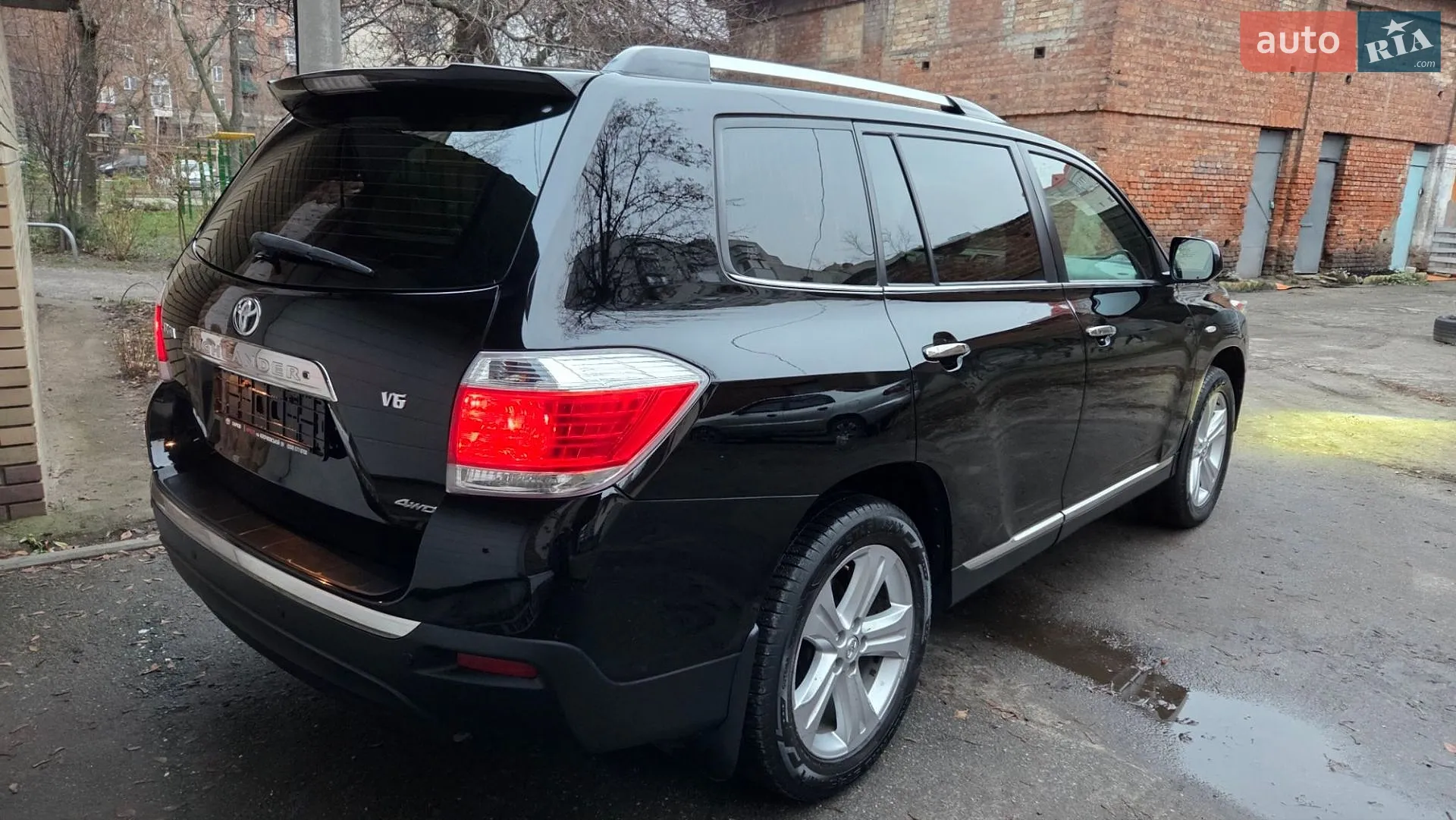 2013 Toyota Highlander - мініатюра 102