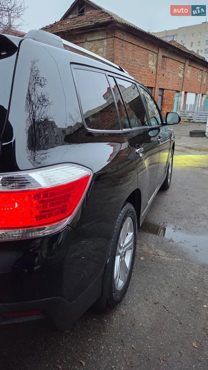 2013 Toyota Highlander - мініатюра 98
