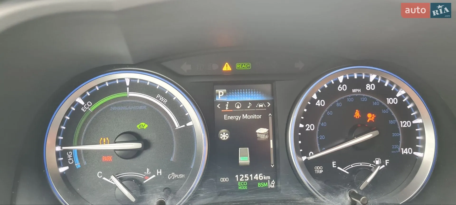 2017 Toyota Highlander - мініатюра 16