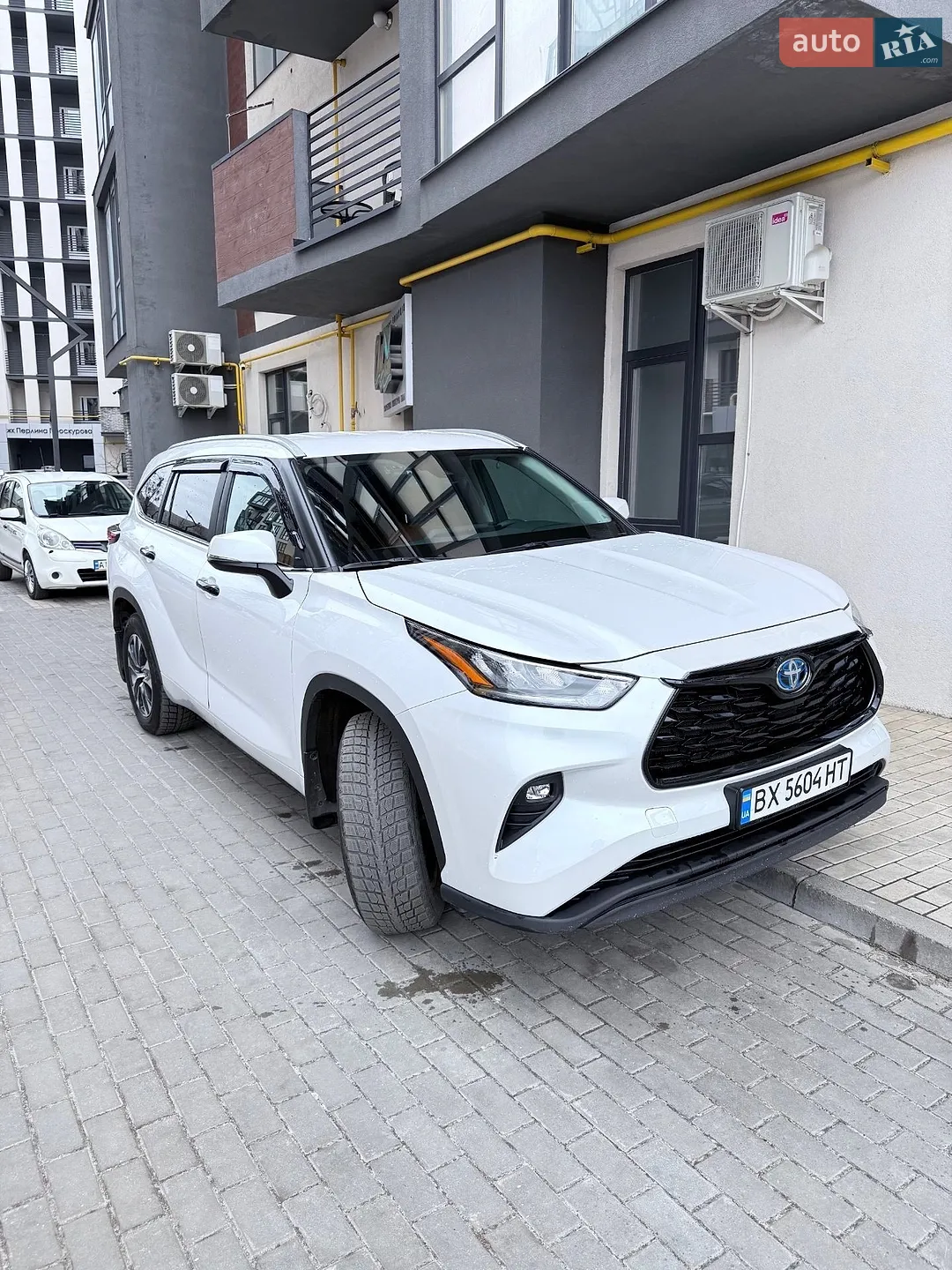2023 Toyota Highlander - мініатюра 2