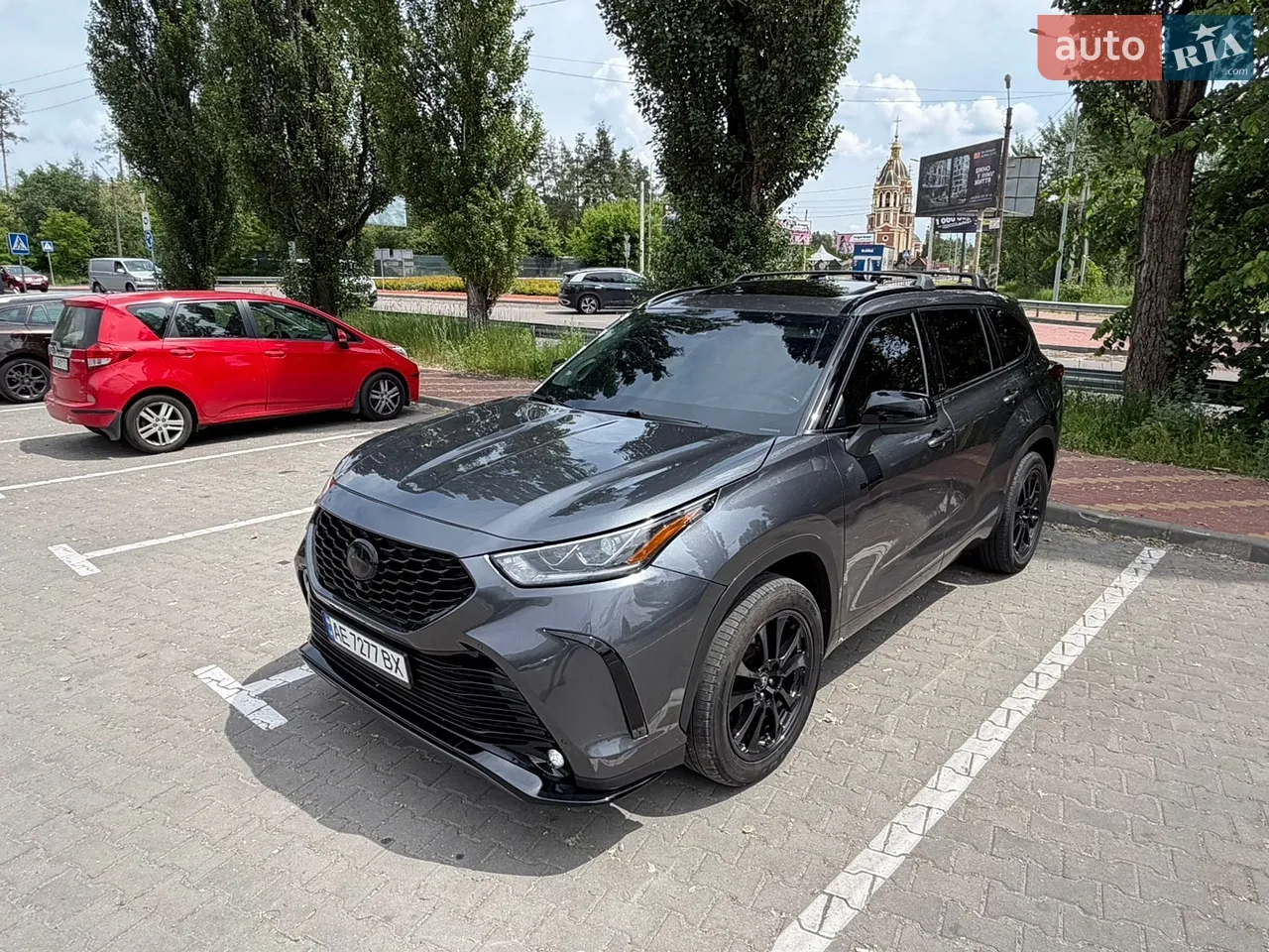 2020 Toyota Highlander - мініатюра 53