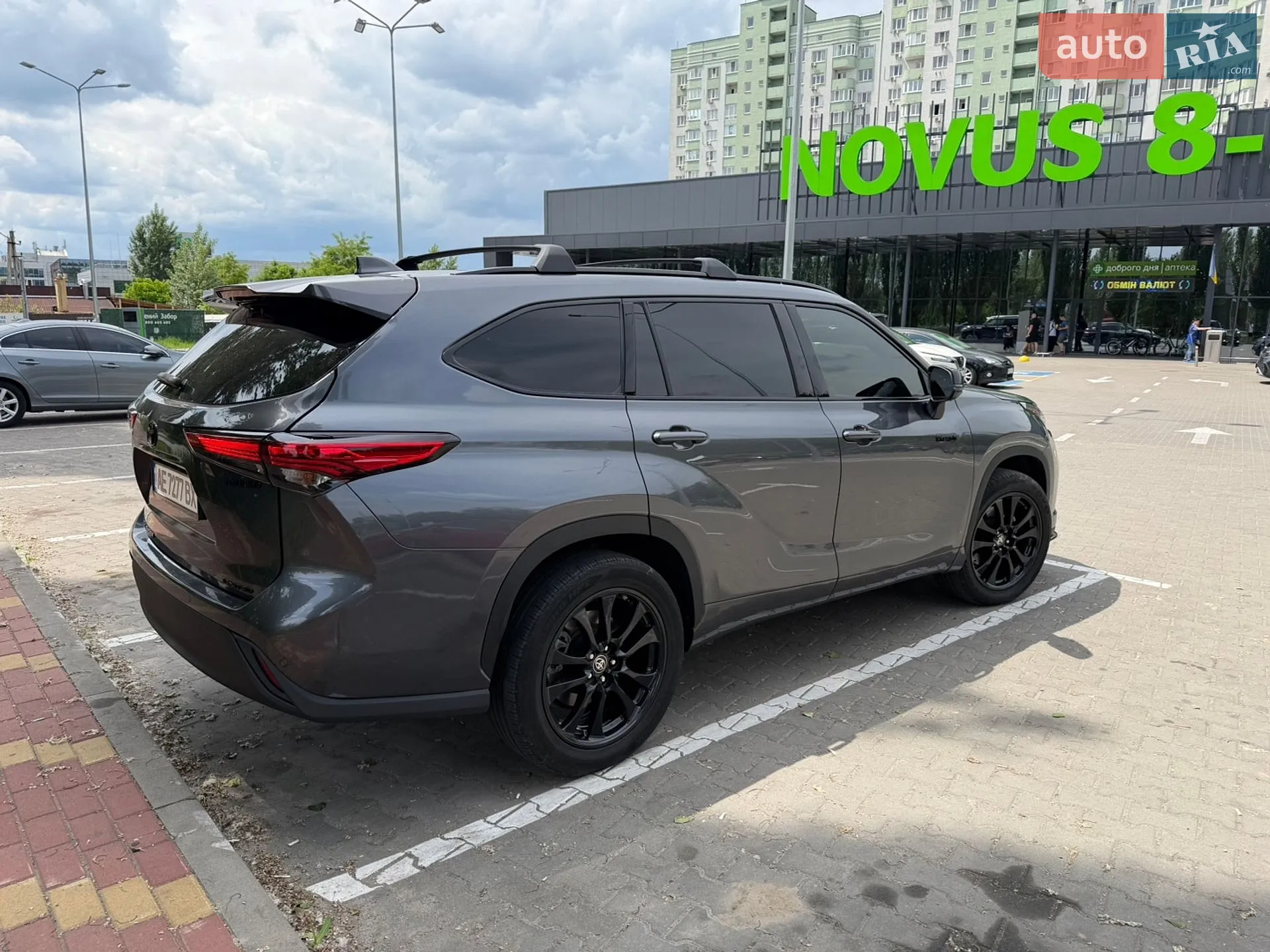 2020 Toyota Highlander - мініатюра 14