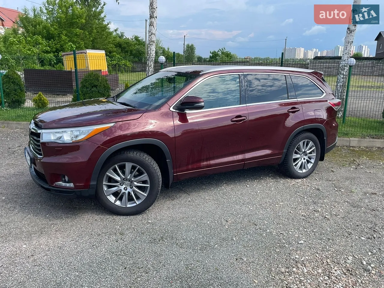 2013 Toyota Highlander - мініатюра 9