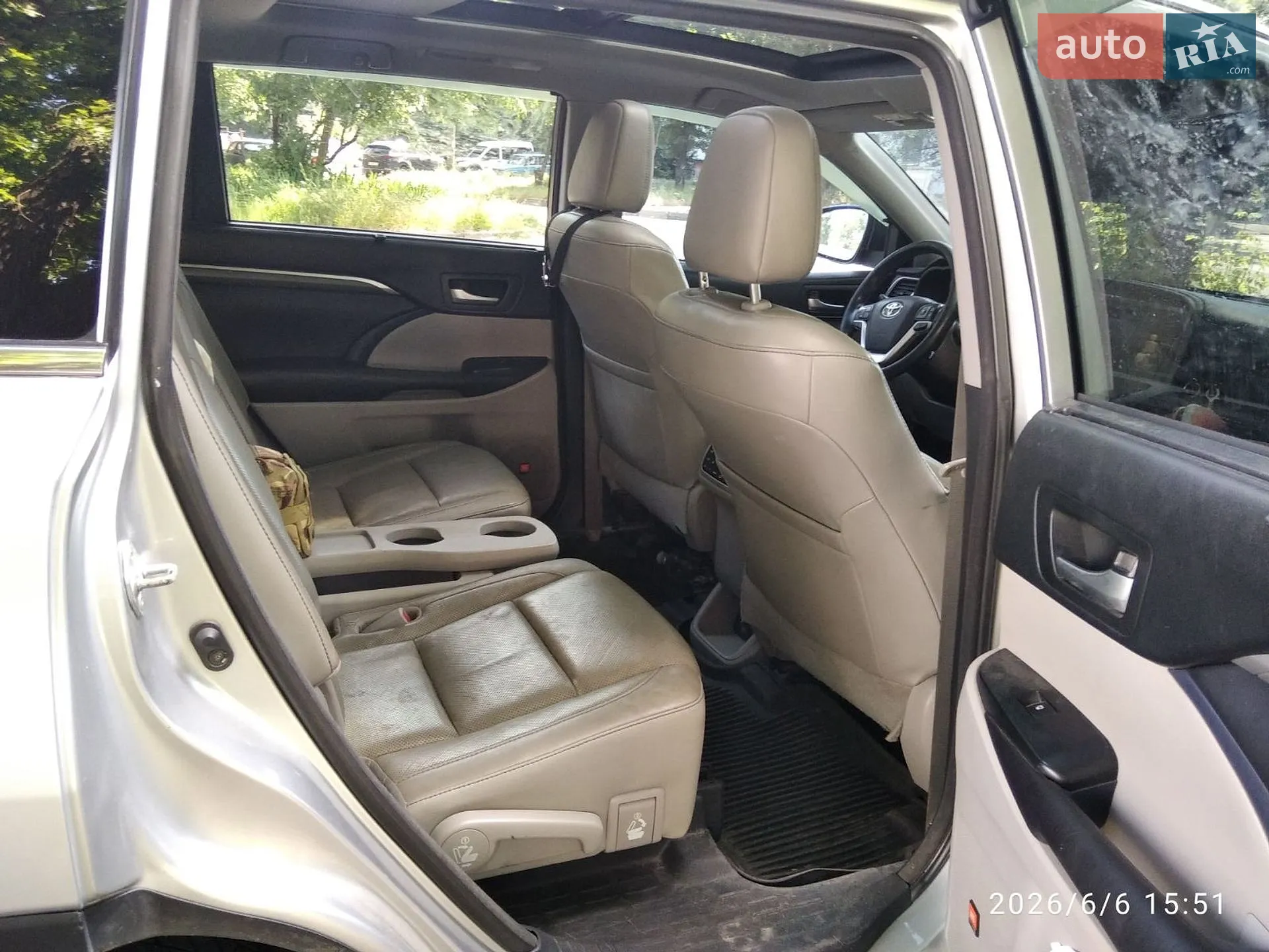 2016 Toyota Highlander - мініатюра 10