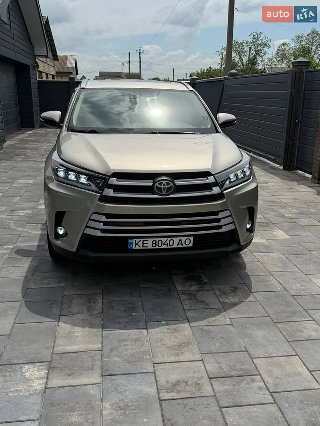 2015 Toyota Highlander - мініатюра 2