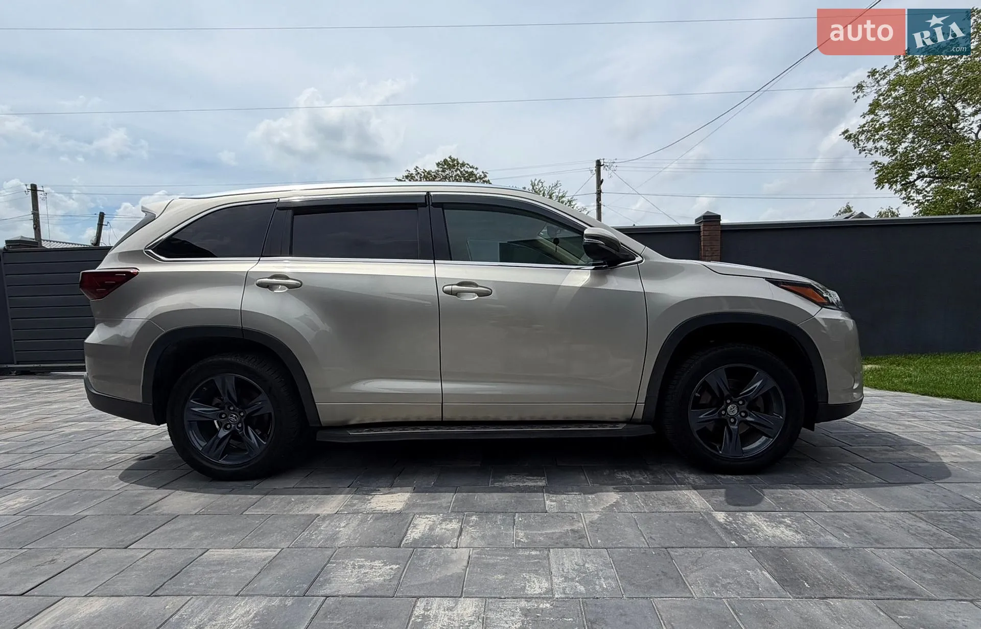 2015 Toyota Highlander - мініатюра 5