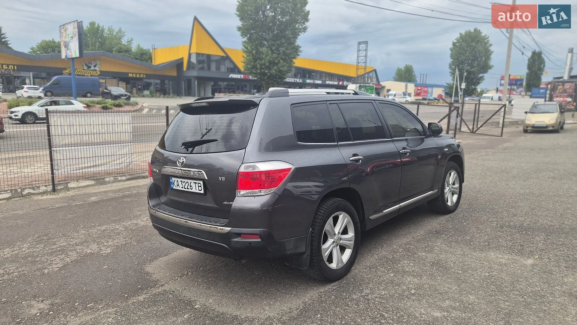 2011 Toyota Highlander - мініатюра 5