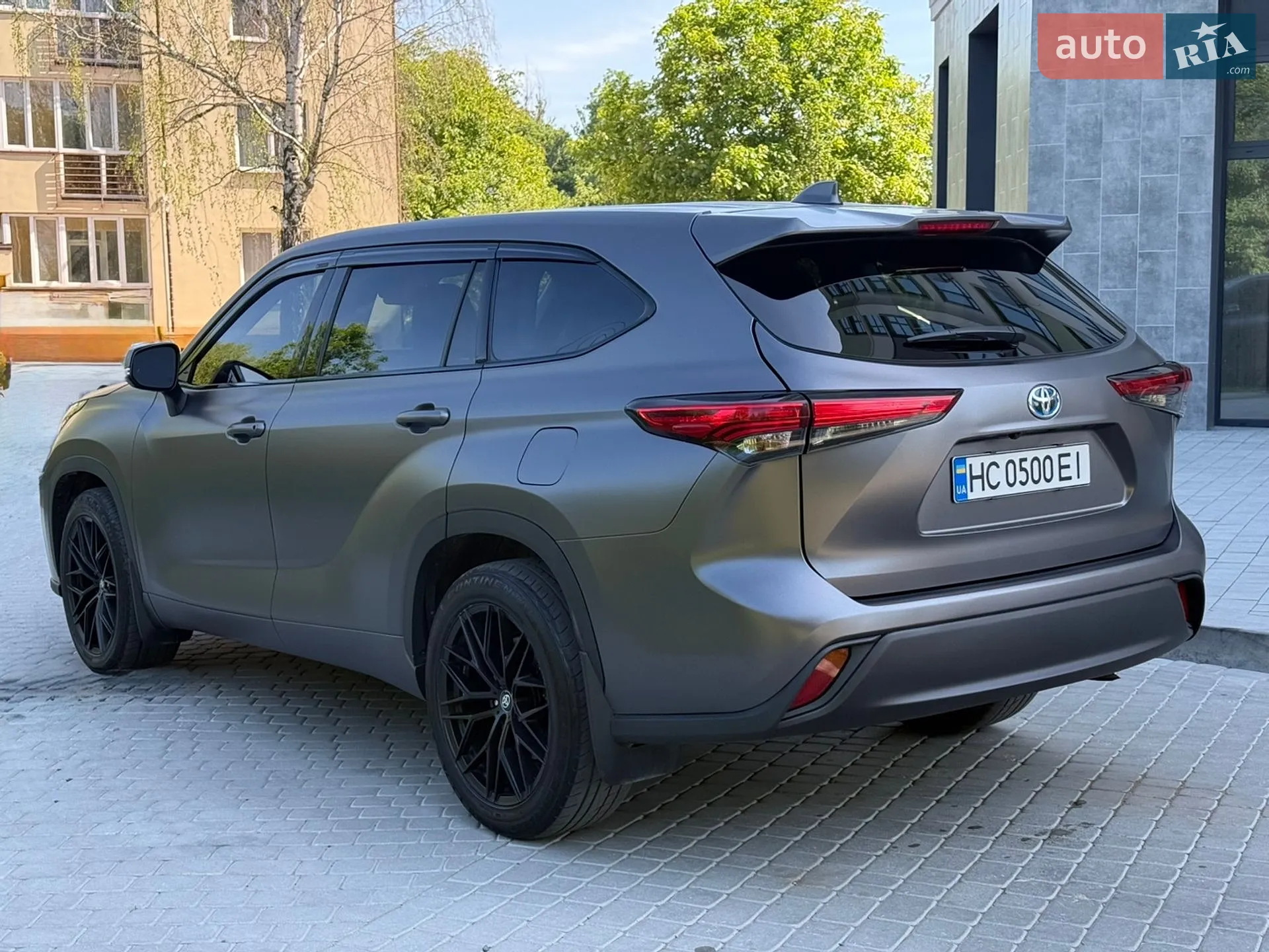 2021 Toyota Highlander - мініатюра 7