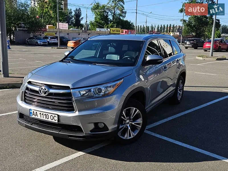 Toyota Highlander