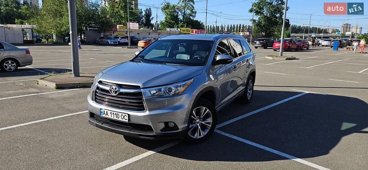 2015 Toyota Highlander - мініатюра 22