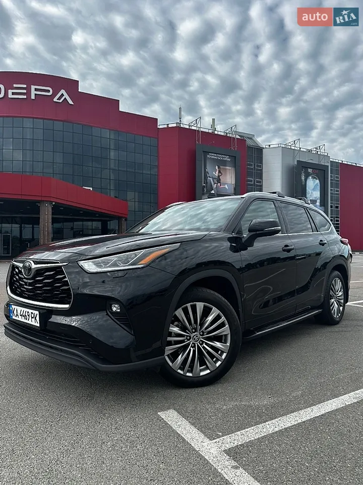 2020 Toyota Highlander - мініатюра 30