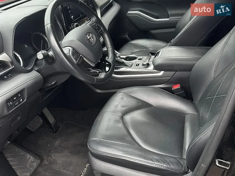 Toyota Highlander 2020 VIN 5TDLZ3BH10S036882 фото оголошення 12 з 59