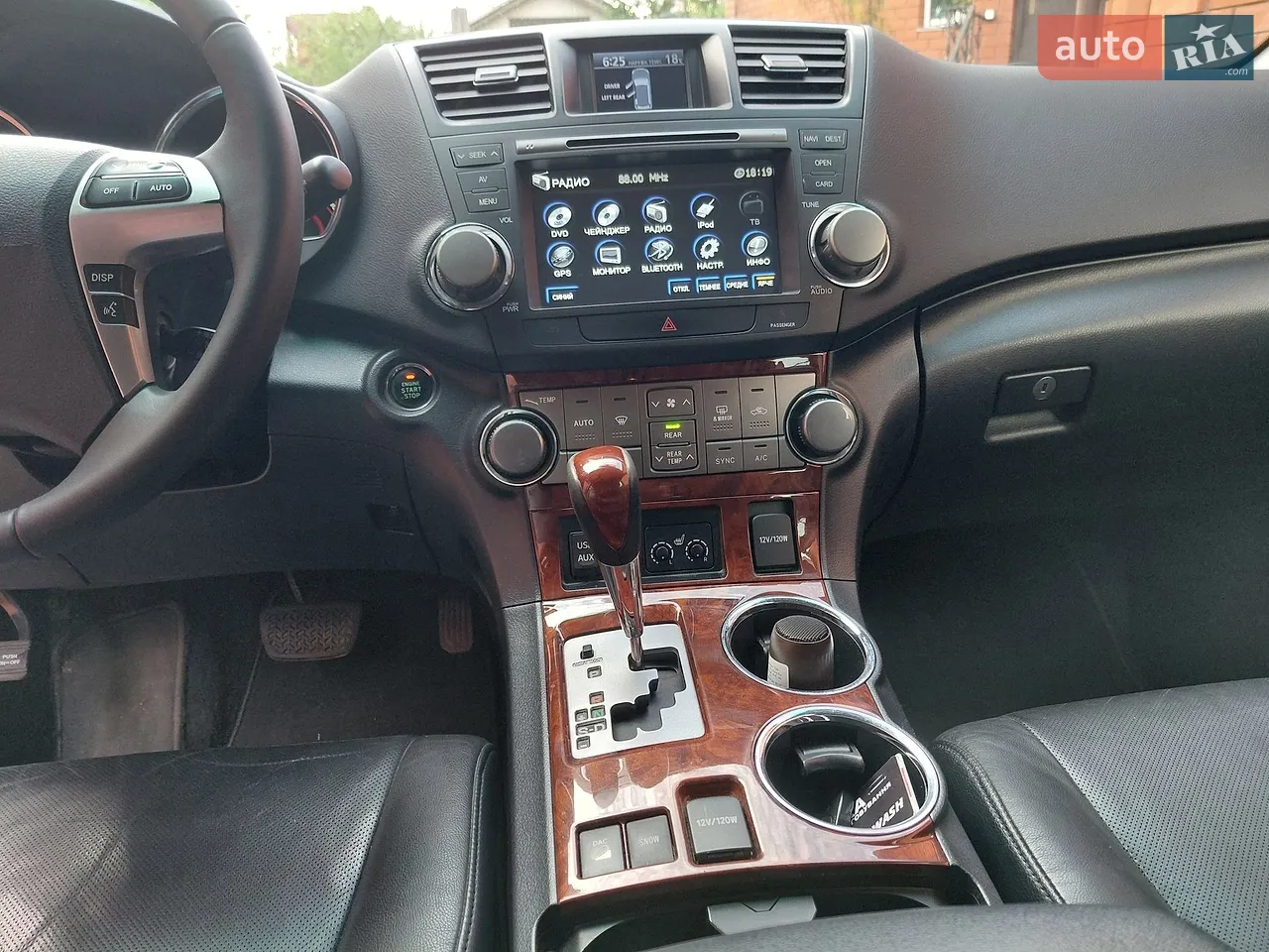 2012 Toyota Highlander - мініатюра 20