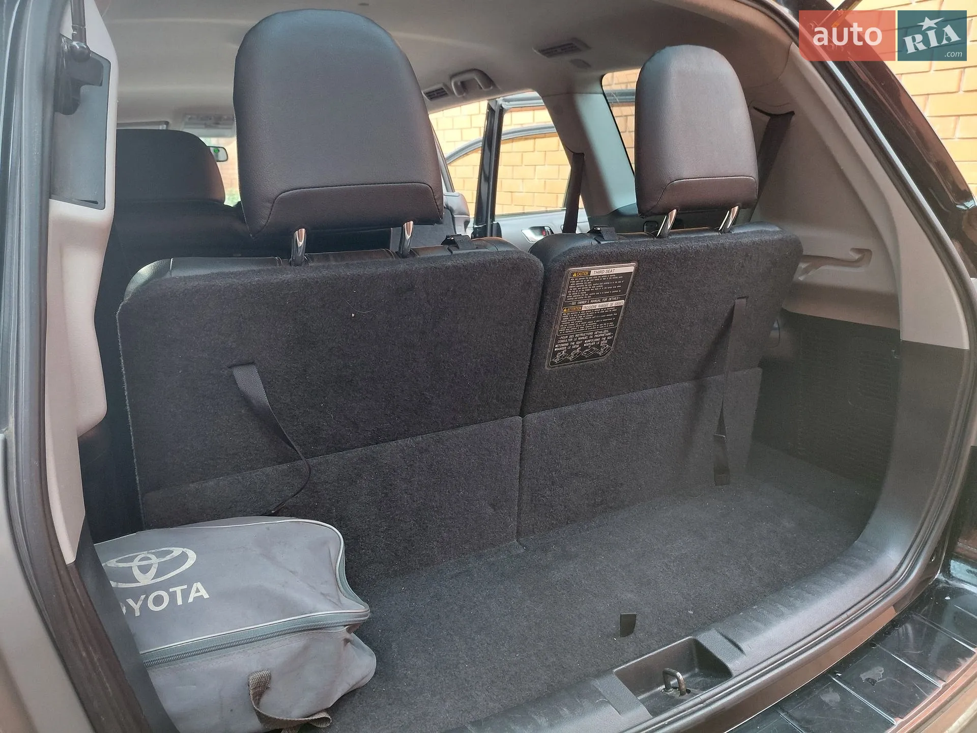2012 Toyota Highlander - мініатюра 2