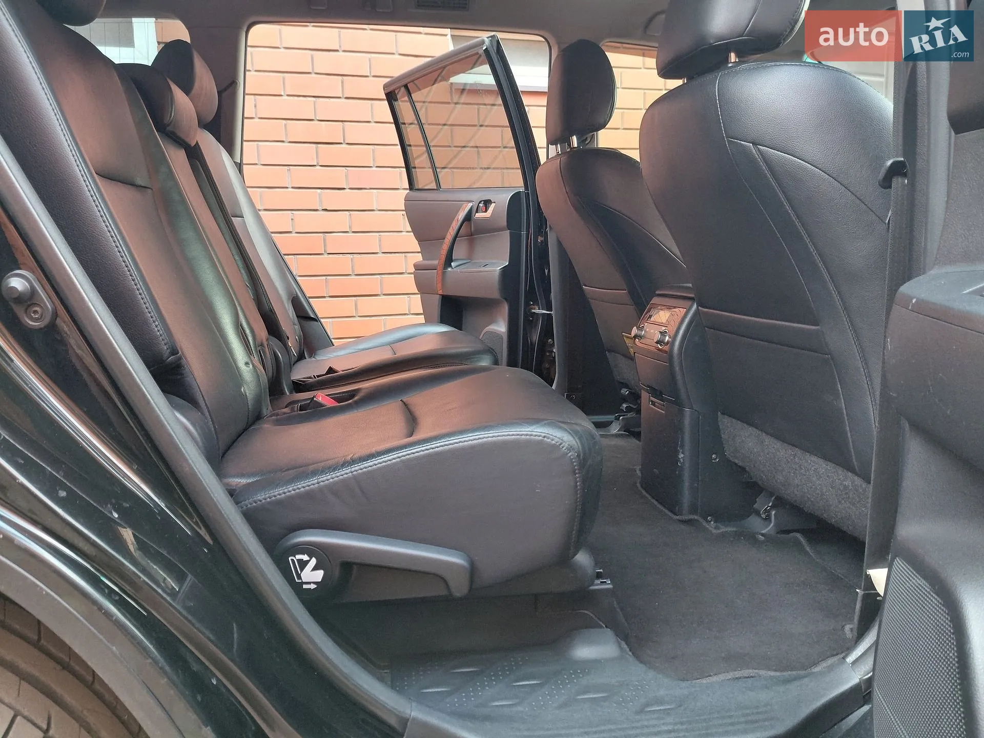 2012 Toyota Highlander - мініатюра 7