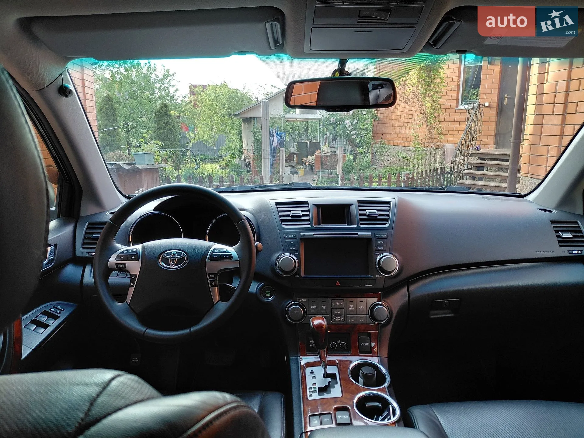 2012 Toyota Highlander - мініатюра 9