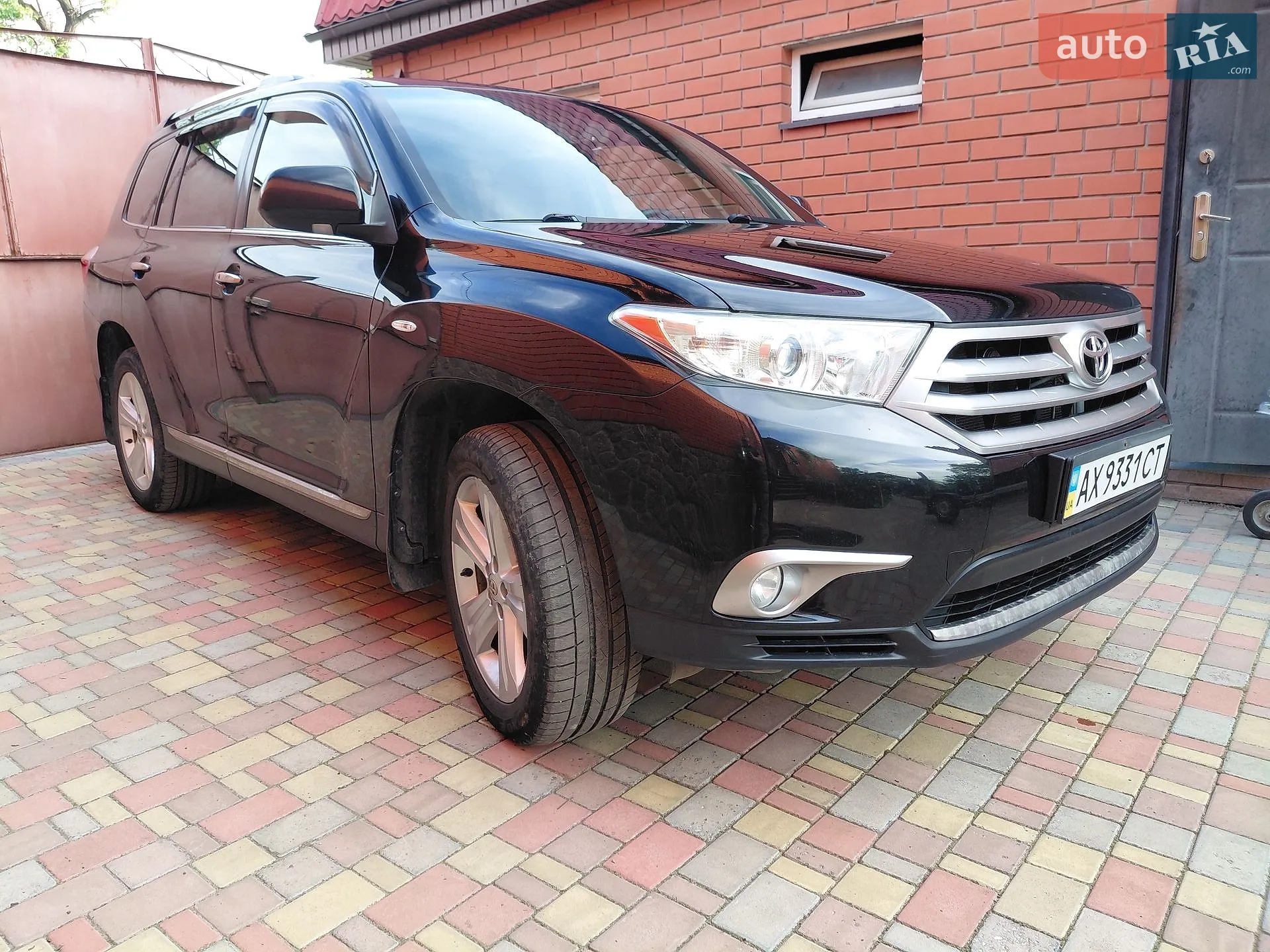 2012 Toyota Highlander - мініатюра 15