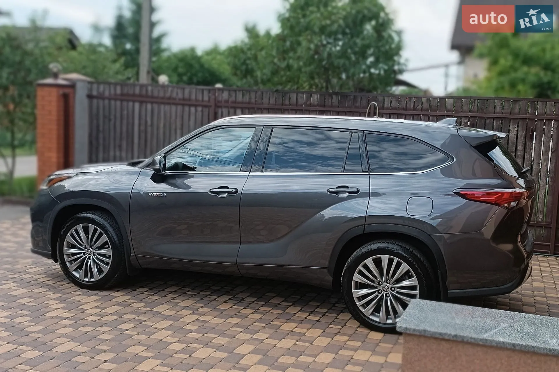 2021 Toyota Highlander - мініатюра 4