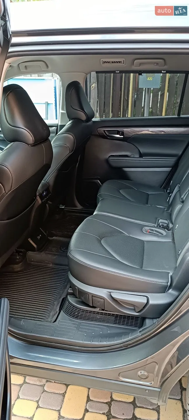 2021 Toyota Highlander - мініатюра 13